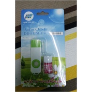 USB Aromatic Essential Oil Diffuser