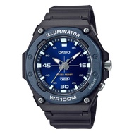 [ OFFICIAL CASIO WARRANTY ] CASIO MW-620H ANALOG QUARTZ WITH LIGHT SPORT MEN WATCH