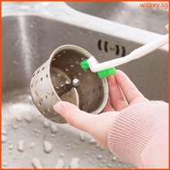 WIT 3pcs Baby Bottle Brushes Cleaner Multifunctional Cleaning Brush Long Wash Drinking Feeding Bottle Nylon Brush Durabl