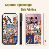 Casing For OPPO Reno6 Reno 7 7z 5K  A16E A16K A94 zootopia 2 featuring Judy and Nick BOT05 Phone Cas