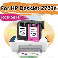 Compatible Ink Cartridge for HP DeskJet 2723e All-in-One Printer Ink Cartridge HP 2723e Ink Cartridg