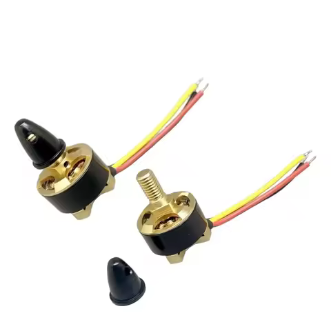 1306 Brushless Motor ​1PCS Model Aircraft KV3100 External Rotor Small Motor Drone Accessories