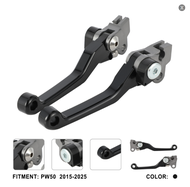 อุปกรณ์แต่งมอเตอร์ไซค์สำหรับยามาฮ่า PW50 PW 50คันเบรค