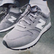 New Balance 565 Series Low-Top Casual Running Shoes Men Women Same Style ML565-EG1-CBK-ES