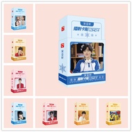 TF Family TNT laser lomocard box TF Family 28 cards