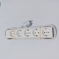 STOP KONTAK BROCO 2 3 4 5 6 LUBANG + KABEL 1 2 3 4 5 6 7 8 9 10 METER / TERMINAL LISTRIK BROCO 2 3 4