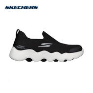 Skechers สเก็ตเชอร์ส รองเท้าผู้หญิง Women GOwalk Massage Fit Shoes - 124906-BKW