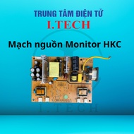 HKC MONITOR POWER CIRCUIT