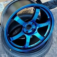 日本 RAYS GramLIGHTS 57DR Overseas Model 19吋 鈴 全新現貨 📣 劈價