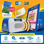 TNG eWallet – Soundbox Lite without SIM