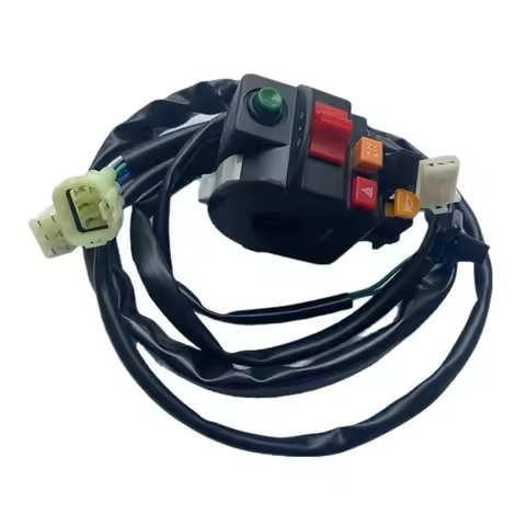 A33G-Left Handlebar Switch Replace For CF MOTO 500CC 600CC ATV X5 X6 Cforce QUAD 9010-160600-A000
