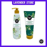 Good Virtues Co. [GVC] Advanced Treatment Hair Shampoo/Conditioner