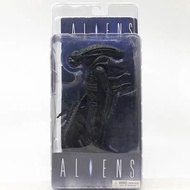 NECA Iron-Blood Wars AVP Alien vs Predator Joint Movable Model