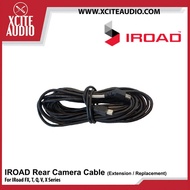 IROAD Rear Camera (Extension/Replacement) Cable
