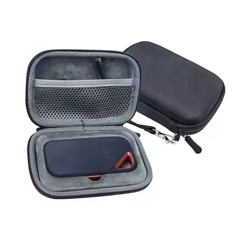 SDSSDE81 Extreme Portable SSD External Solid State Hard Drive Storage Holder for SanDisk PRO E81 E80