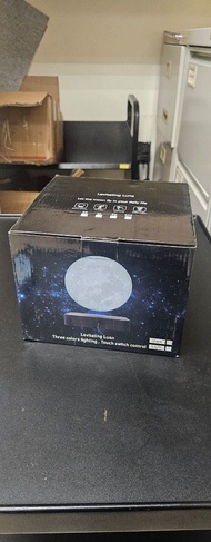 Moon Lamp with Touch Control 全新 3D 懸浮 磁浮 月球燈