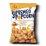 Supremeo Popcorn Caramel Supreme Butter 爆米花 焦糖