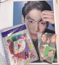 BTS Dicon D’festa Jungkook Photobook