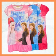 Girl Sleepdress 8768 Kids Dress Girl Dress Girls fashion Baju Tidur Budak Perempuan