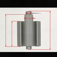 นิวเมติก Impact Block Swing Block Hammer Block Air Gun Blow Block วาล์วบล็อกลม Powered ประแจ Air อุป