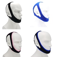 Anti Snore Chin Strap Stop Snoring Snore Belt Sleep Apnea Chin Support Straps