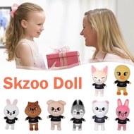 Skzoo Plushie Stray Kuds Korean Skzoo Plush Toys Skzoo Stray Kids Plush Stuffed Doll For Kids O6R3