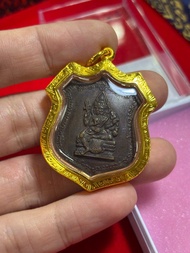 龍婆doo 2528 盾形四面神