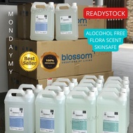 Blossom sanitizer 5L Refill Bottle Sanitiser Blossom Lite Blossom Plus Blossom+ Liquid Spray 消毒水消毒液