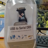 NEW USB TO SERIAL DB9 BAFO