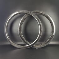 ล้อคาร์บอนไฟเบอร์สำหรับจักรยานทางไกลขนาด 700C สำหรับผู้ชายและผู้หญิง ล้อคาร์บอนไฟเบอร์สำหรับจักรยานอ