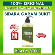 Bidara Garam Bukit Gel Mandian Bidara Garam Bukit Herba Prisma Free Gift Ready Stock