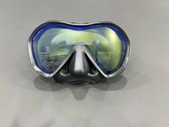 TUSA M1010 M1010F M1010S ZENSEE ZENSEE PRO UV420AR SCUBA DIVING MASK