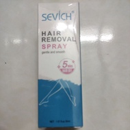 HAIR REMOVAL SPRAY SEVICH