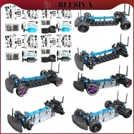 [Blesiya] 1:10 4WD Racing RC Chassis Frame for HSP 94123 Buggy Vehicle DIY Accessories