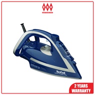 Tefal FV6872 2800W Smart Protect Plus Durilium Airglide Soleplate Steam Iron | ESH