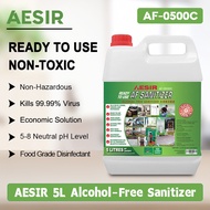 AESIR 5L Alcohol-Free Sanitizer