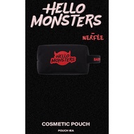 BabyMonster Asia Merch COSMETIC POUCH