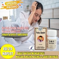 Obat cina tokin kaplet obat herbal anti masuk angin obat sakit kepala