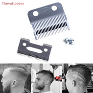 [Thevatipoem] Movable blade hair clipper blade steel clipper accessories HOT