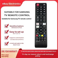 Black Infra-Red Remote Control for Samsung TV (BN59 - 01315A, 01315B, 01315D, 01315J)