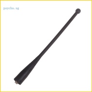 Psy ABS Communication Antenna Portable Radio Antenna 800MHz Short Antenna for DTR620