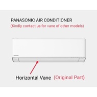 Original Panasonic Aircond MPS12TKH (1.0HP/1.5HP/1.75HP)/Vane Blade/Horizontal Vane/Louvre/Wind Vane