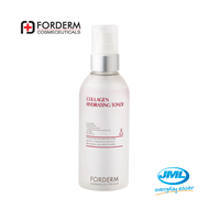 [JML Official] Forderm Collagen Hydrating Toner | Anti-ageing moisturizing alcohol free all skin types