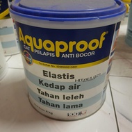 AQUAPROOF CAT PELAPIS ANTI BOCOR HITAM 4KG-Hosebuild