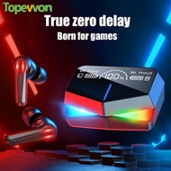 Wireless Headphones Bluetooth Earphones Stereo Game Touch Control Earbuds In Ear Headsets With Micro