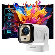 {UU61} ZDSSY HY260 PRO Android 11 4K Projector 1G 8G 200ANSI H713 Wifi6 BT5.4 Cinema Outdoor Portabl