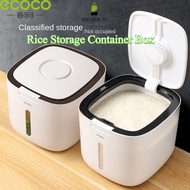 BestDeal ECOCO Rice Storage Container Box / 5kg / 10kg / Insect Moisture Proof Sealed / Bekas Beras 