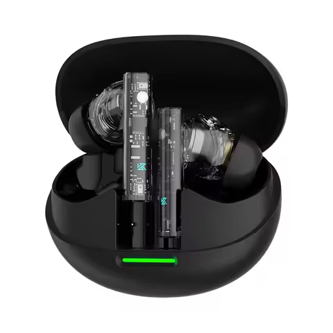 KZ Sora Bluetooth 5.4 Earphones True Wireless Sport Headphones High Quality HiFi Stereo Bass Music T