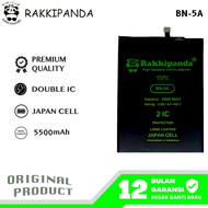 RakkiPanda - BN5A Redmi 10 / Redmi Note 10 5G / Poco M3 Pro 5G Batre Batrai Baterai