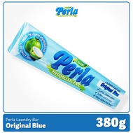 Perla Laundry Bar 380g Original Blue